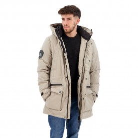анорак,мъжки,якета,superdry,city,padded,parka,grey