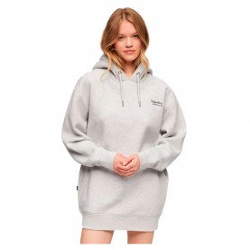рокля,дамски,поли,и,рокли,superdry,essential,hooded,sweat,long,sleeve,short,dress,grey,(glacier,grey,marl)