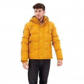яке,мъжки,якета,superdry,everest,short,puffer,jacket,mustard,(yellow)
