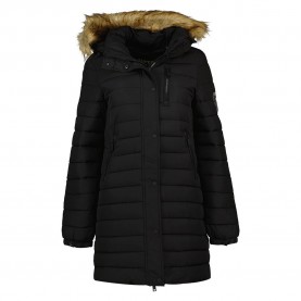 яке,дамски,якета,и,палта,superdry,fuji,mid,length,puffer,jacket,black