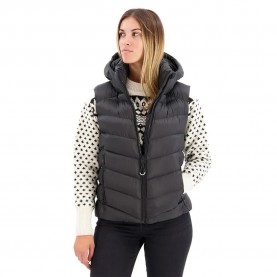 потник,дамски,потници,superdry,fuji,padded,down,vest,black