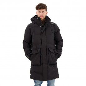 яке,мъжки,якета,superdry,longline,padded,jacket,black,(black)