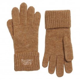 ръкавици,ръкавици,шапки,и,шалове,superdry,rib,gloves,toasted,coconut,brown,(brown)