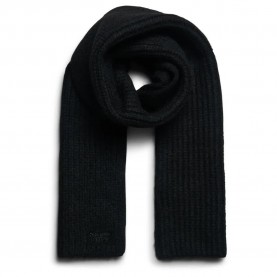 шал,ръкавици,шапки,и,шалове,superdry,rib,scarf,black
