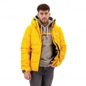 яке,мъжки,якета,superdry,sports,puffer,jacket,saffron,yellow,(yellow)