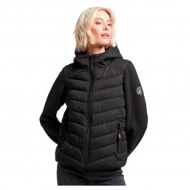яке,дамски,якета,и,палта,superdry,storm,hybrid,padded,jacket,black