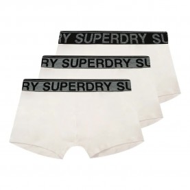 боксерки,мъжко,бельо,superdry,trunk,boxers,3,units,optic,(multicolor)