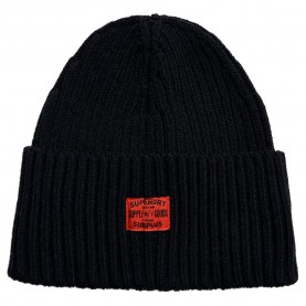 шапка,всички,шапки,superdry,workwear,knitted,beanie,black
