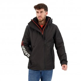 яке,мъжки,якета,superdry,yachter,windbreaker,jacket,black