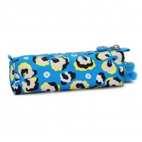 канцеларски,принадлежности,kipling,freedom,pencil,case,multicolor,(leopard,floral)