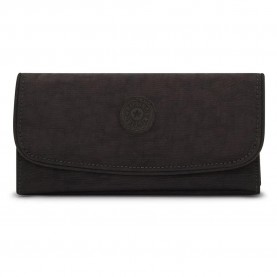 портфейли,и,портмонета,kipling,money,land,wallet,brown,black,(nostalgic,brown)