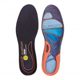 стелки,обувни,аксесоари,sidas,cushionning,gel,support,insoles,blue,(blue,orange)