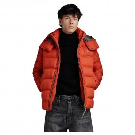 Анорак G-Star Whistler parka - Orange (Rooibos Tea) анорак,мъжки,якета,g,star,whistler,parka,orange,(rooibos,tea)