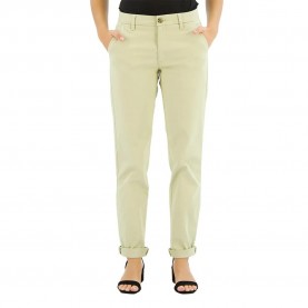 панталони,тип,чино,дамски,панталони,dockers,weekend,regular,slim,ankle,fit,chino,pants,lint,(beige)