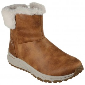 дамски,боти,дамски,високи,обувки,за,ходене,skechers,escape,plan,booties,brown