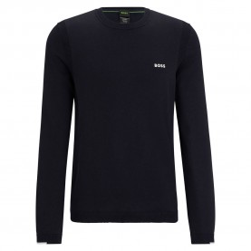 блуза,мъжки,пуловери,boss,ever,x,cn,sweater,blue