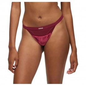 дамско,бельо,дамски,бикини,и,танкини,hugo,velvet,thong,red,(dark,red)