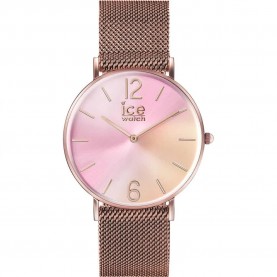 часовник,часовници,ice,watch,city,sunset,milanese,golden,sun,ex,watch,refurbished,rose,gold,(golden)