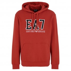 блуза,мъжки,пуловери,ea7,6rpm99,sweatshirt,red