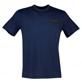 тениска,мъжки,тениски,ea7,emporio,armani,6rpt72,short,sleeve,t,shirt,blue