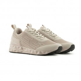 маратонки,мъжки,маратонки,ea7,emporio,armani,ultimate,c2,kombat,w,trainers,silver,cloud,white,(beige)