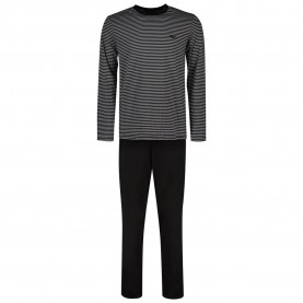 пижама,мъжки,пижами,emporio,armani,111791,pyjama,grey