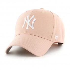 шапка,всички,шапки,47,mlb,new,york,yankees,raised,basic,mvp,cap,dusty,mauve,(beige)