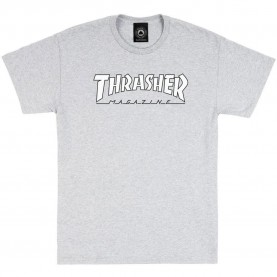 тениска,мъжки,тениски,thrasher,outlined,short,sleeve,t,shirt,grey,(grey,white)