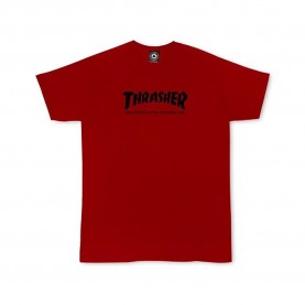 тениска,детски,тениски,thrasher,skate,mag,short,sleeve,t,shirt,red