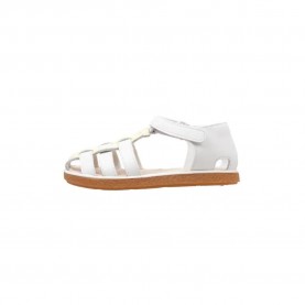 Сандали Camper Miko Firts Walkers sandals - White (White) сандали,детски,сандали,и,чехли,camper,miko,firts,walkers,sandals,white,(white)