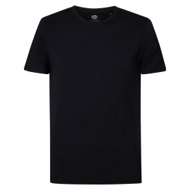 тениска,мъжки,тениски,petrol,industries,002,short,sleeve,t,shirt,black,(black)