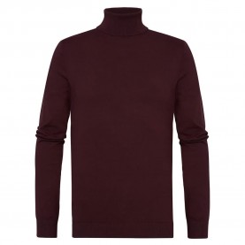 блуза,мъжки,пуловери,petrol,industries,002,sweater,dark,brick,(red)