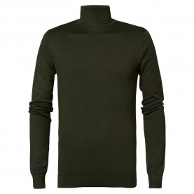 блуза,мъжки,пуловери,petrol,industries,002,sweater,hunter,green,(green)