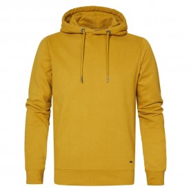 суичър,мъжки,пуловери,petrol,industries,003,hoodie,yellow