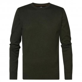 блуза,мъжки,пуловери,petrol,industries,201,sweater,green,(hunter,green)