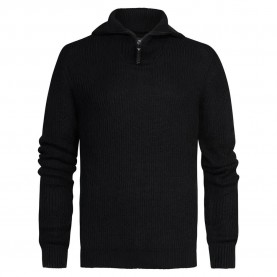 блуза,мъжки,пуловери,petrol,industries,209,sweater,black