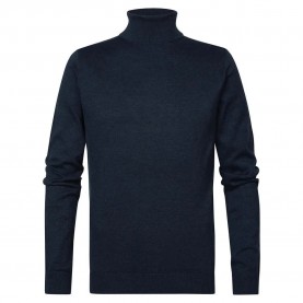 блуза,мъжки,пуловери,petrol,industries,260,sweater,blue,(midnight,navy)