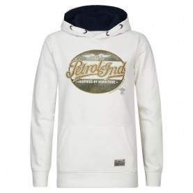 суичър,мъжки,пуловери,petrol,industries,300,hoodie,white