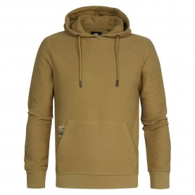 суичър,мъжки,пуловери,petrol,industries,325,hoodie,smokey,sand,(brown)