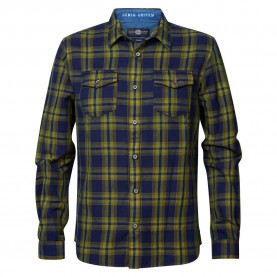 риза,с,дълъг,ръкав,мъжки,ризи,petrol,industries,400,long,sleeve,shirt,fresh,mango,(green)