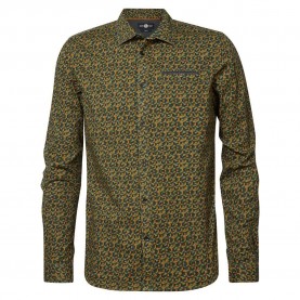 риза,с,дълъг,ръкав,мъжки,ризи,petrol,industries,404,long,sleeve,shirt,green,(almond)