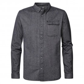 риза,с,дълъг,ръкав,мъжки,ризи,petrol,industries,431,long,sleeve,shirt,grey