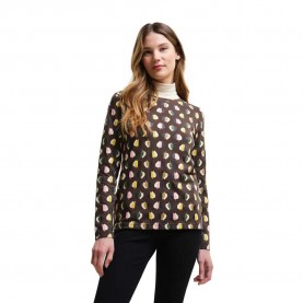 тениска,дамски,тениски,regatta,orla,long,sleeve,t,shirt,tiny,element,grey,(grey)