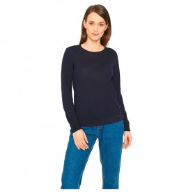 Тениска Redgreen Alia Merino long sleeve T-shirt - Blue (Navy) тениска,дамски,тениски,redgreen,alia,merino,long,sleeve,t,shirt,blue,(navy)