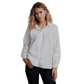 риза,с,дълъг,ръкав,дамски,блузи,дамски,ризи,redgreen,anora,long,sleeve,shirt,white,(white)