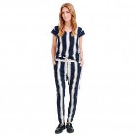 панталони,дамски,панталони,redgreen,celene,pants,multicolor,(navy,stripe)