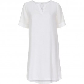 рокля,дамски,поли,и,рокли,redgreen,daisy,short,sleeve,short,dress,white