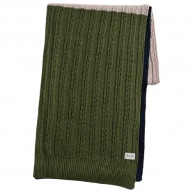 шал,ръкавици,шапки,и,шалове,redgreen,vibe,scarf,olive,stripe,(green)