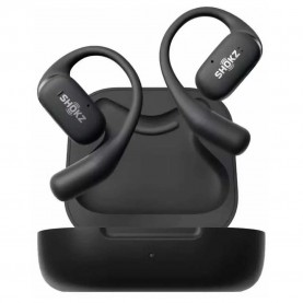 слушалки,слушалки,shokz,open,fit,wireless,earphones,black