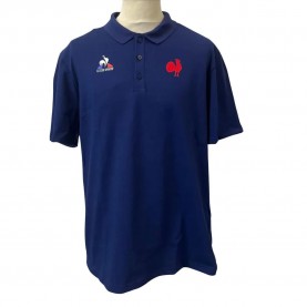 мъжки,блузи,с,яка,le,coq,sportif,2320111,ffr,fanwear,n°1,short,sleeve,polo,blue